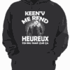 Keen’V Hoodie Zip Hoodie 3D D22