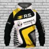 Renault Hoodie Zip Hoodie D22