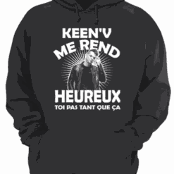 Keen’V Hoodie Zip Hoodie 3D D22