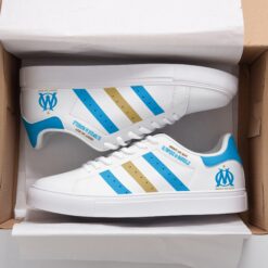 Olympique Marseille 1 Skate New Shoes D22