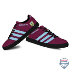 Burnley FC Stan Smith Shoes 2 VH22