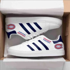 Montreal Canadiens Stan Smith Shoes 1 HD21