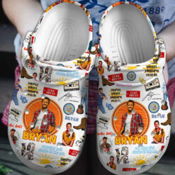 Luke Bryan Cröċs Shoes D22