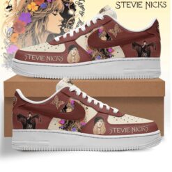 Stevie Nicks Air Force Shoes D22