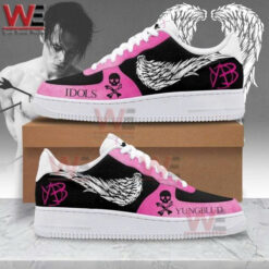 Yungblud Air Force Shoes D22