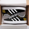 San Diego Padres Black Shoes D22