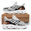 New Edition White Max Soul Shoes D22