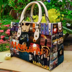 Marillion Leather Hand Bag 2 VH22