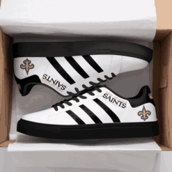 New Orleans Saints Stan Smith Shoes 1 VH22