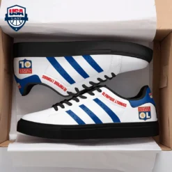 Olympique Lyonnais Stan Smith Shoes 1 D22