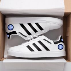 Inter Milan Stan Smith Shoes D22