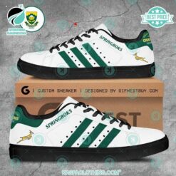 South Africa Springboks Stan Smith Shoes 2 VH22
