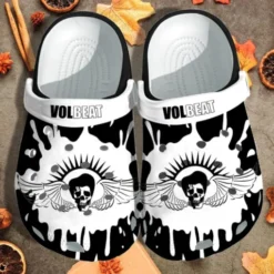 Volbeat Clogs Shoes TG20