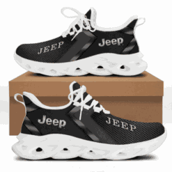 Jeep Max Soul Shoes 2a D22