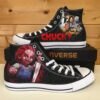 Chucky High Top Shoes D22