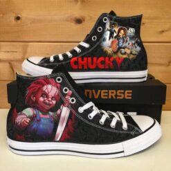 Chucky High Top Shoes D22