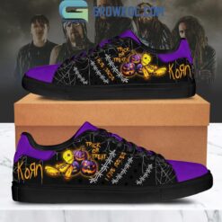 Korn Stan Smith Shoes halloween H23