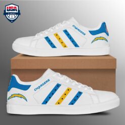 Los Angeles Chargers Stan Smith Shoes 2 VH22