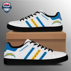 Los Angeles Chargers Stan Smith Shoes 3 VH22