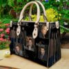 Westlife Band 2 Leather Handbag D22