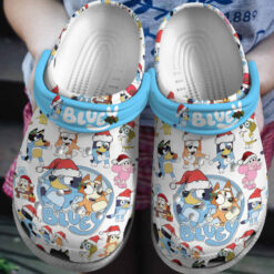Bluey Clogs Shoes 2 VH22