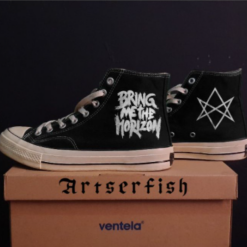 Bring Me The Horizon High Top Shoes 1 VH22