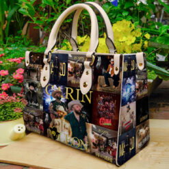 Carin León Leather Hand Bag 1 VH22