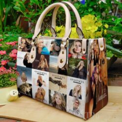 Anastacia Leather Hand Bag 1 VH22