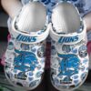 Detroit Lions Crσċs Shoes D22