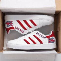 Boston Red Sox Skate Shoes D22