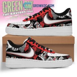 Green Day Air Force 1 D22