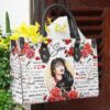 Selena Quintanilla Leather Bag D22