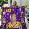 Kobe Bryant 1 Quilt Blanket D22