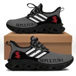 Sepultura 1 Max Soul Shoes D22