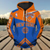 New York Knicks 1 Fleece Jacket H23