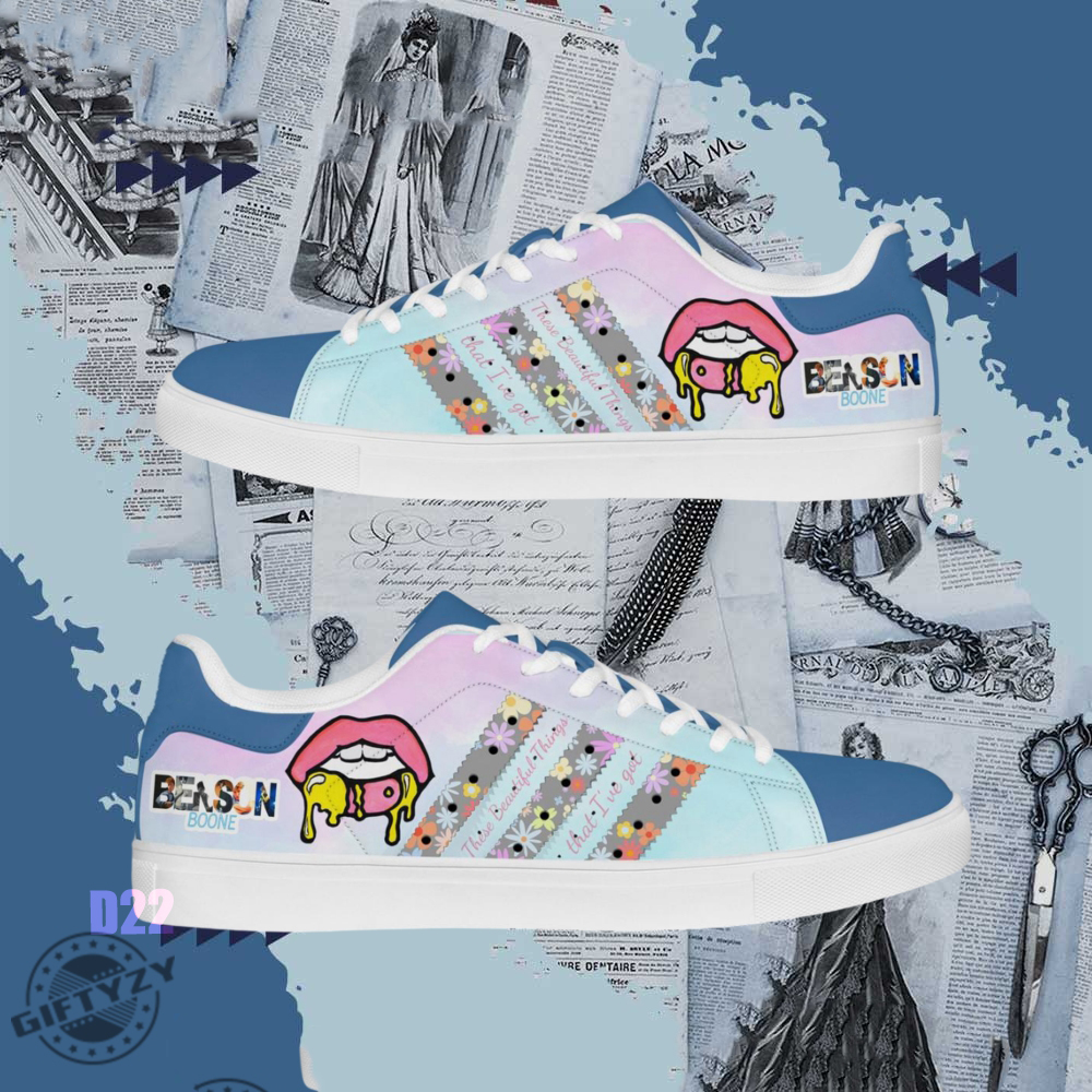 Benson Boone Music Sugar Sweet Stan Smith Shoes istockphoto 1433493087 1024x1024 4