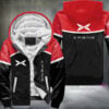 Xpeng Red Fleece Jacket H23