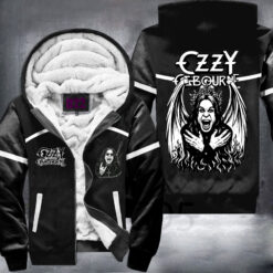Ozzy Osbourne Fleece Jacket D22