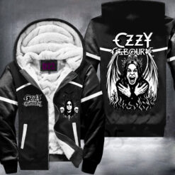 Ozzy Osbourne 1 Fleece Jacket D22