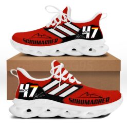 Michael Schumacher Max Soul Shoes 1 D22