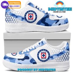 Cruz Azul Air Force Shoes 1 VH22