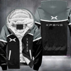 Xpeng a00 Fleece Jacket D22