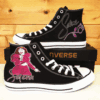 Selena Quintanilla High Top Shoes 2 VH22