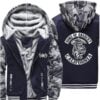 Sons of Anarchy Fleece Jacket 1 H23