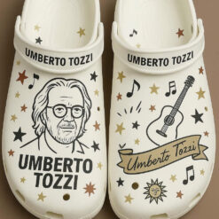 Umberto Tozzi Clogs Shoes 2 VH22