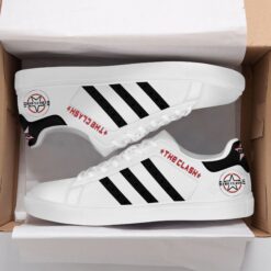 The Clash Stan Smith Shoes HD21