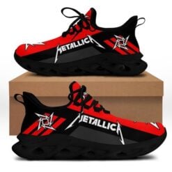 Metallica 1 Max Soul Shoes H23