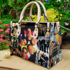 Backstreet Boys 2 Leather Bag D22