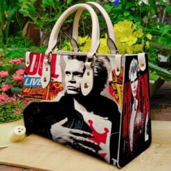 Billy Idol 1 Leather Bag D22