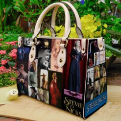 Stevie Nicks a1 Leather Bag D22